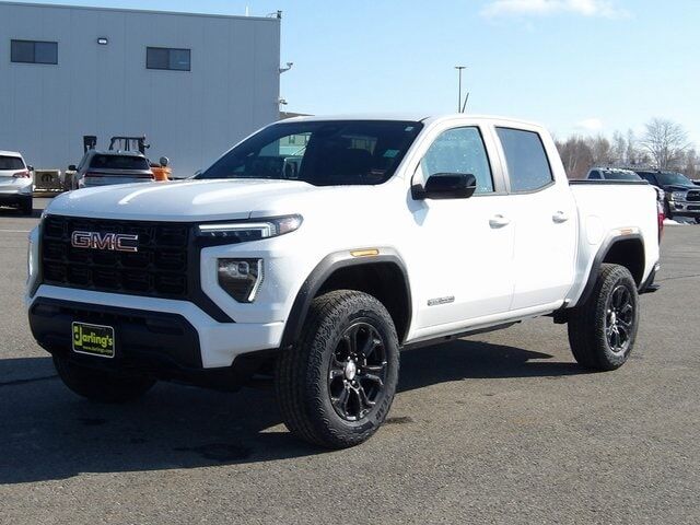 2023 GMC Canyon