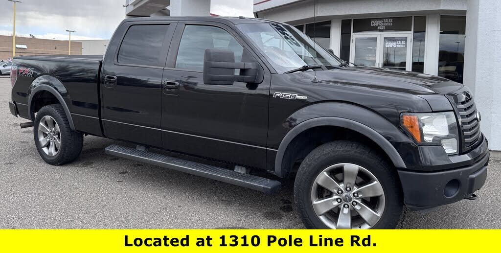 2012 FORD F-150