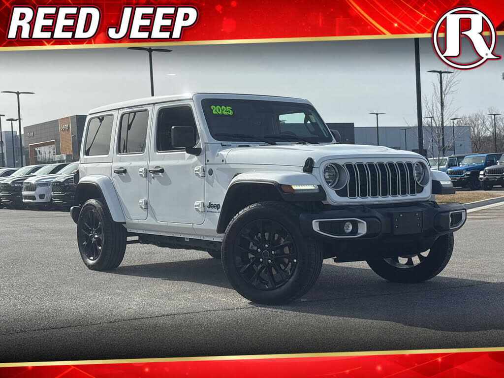 2025 JEEP Wrangler