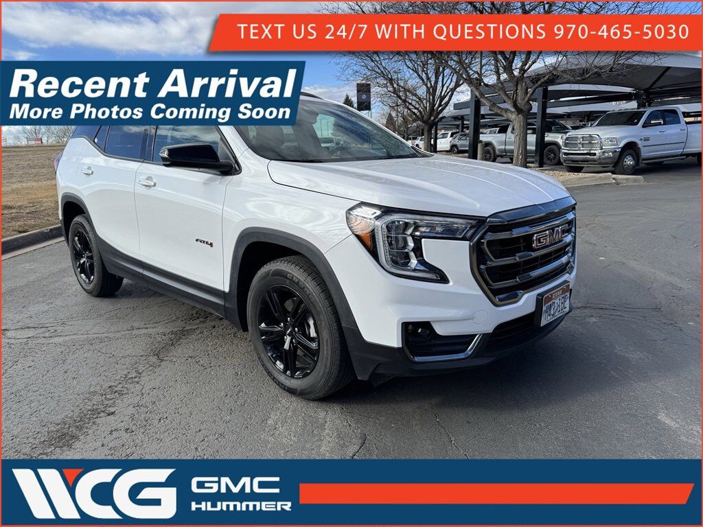 2024 GMC Terrain