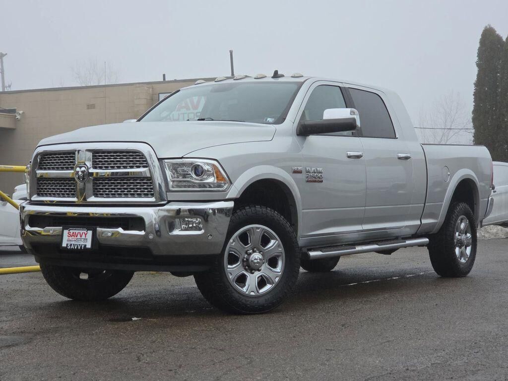 2018 RAM 2500
