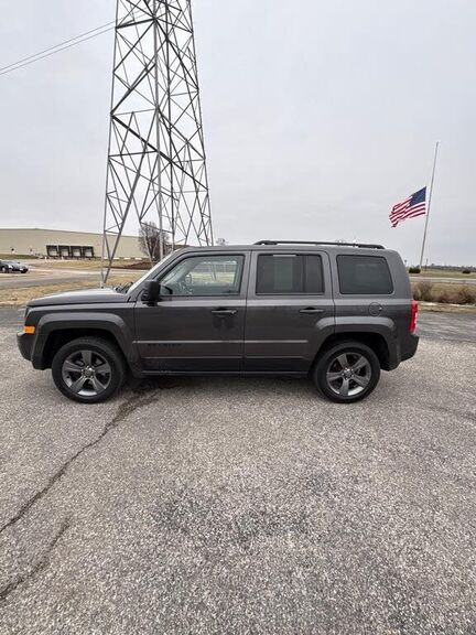 2015 JEEP Patriot