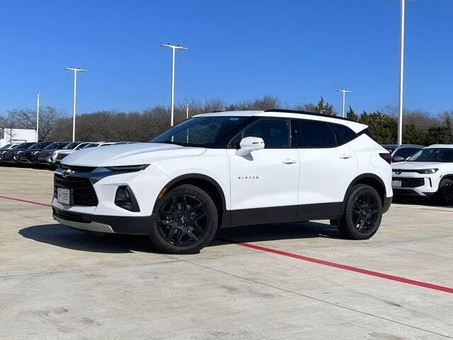 2022 CHEVROLET Blazer
