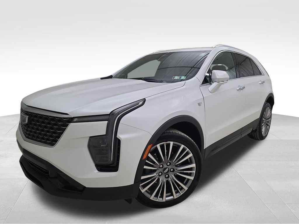 2024 CADILLAC XT4