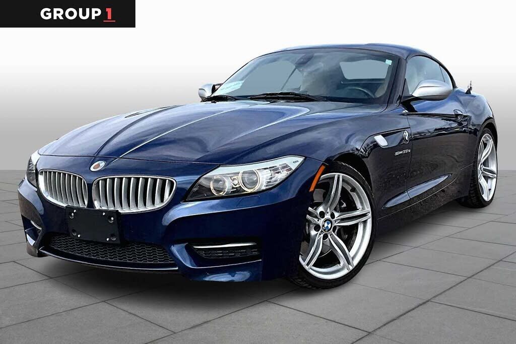 2011 BMW Z4