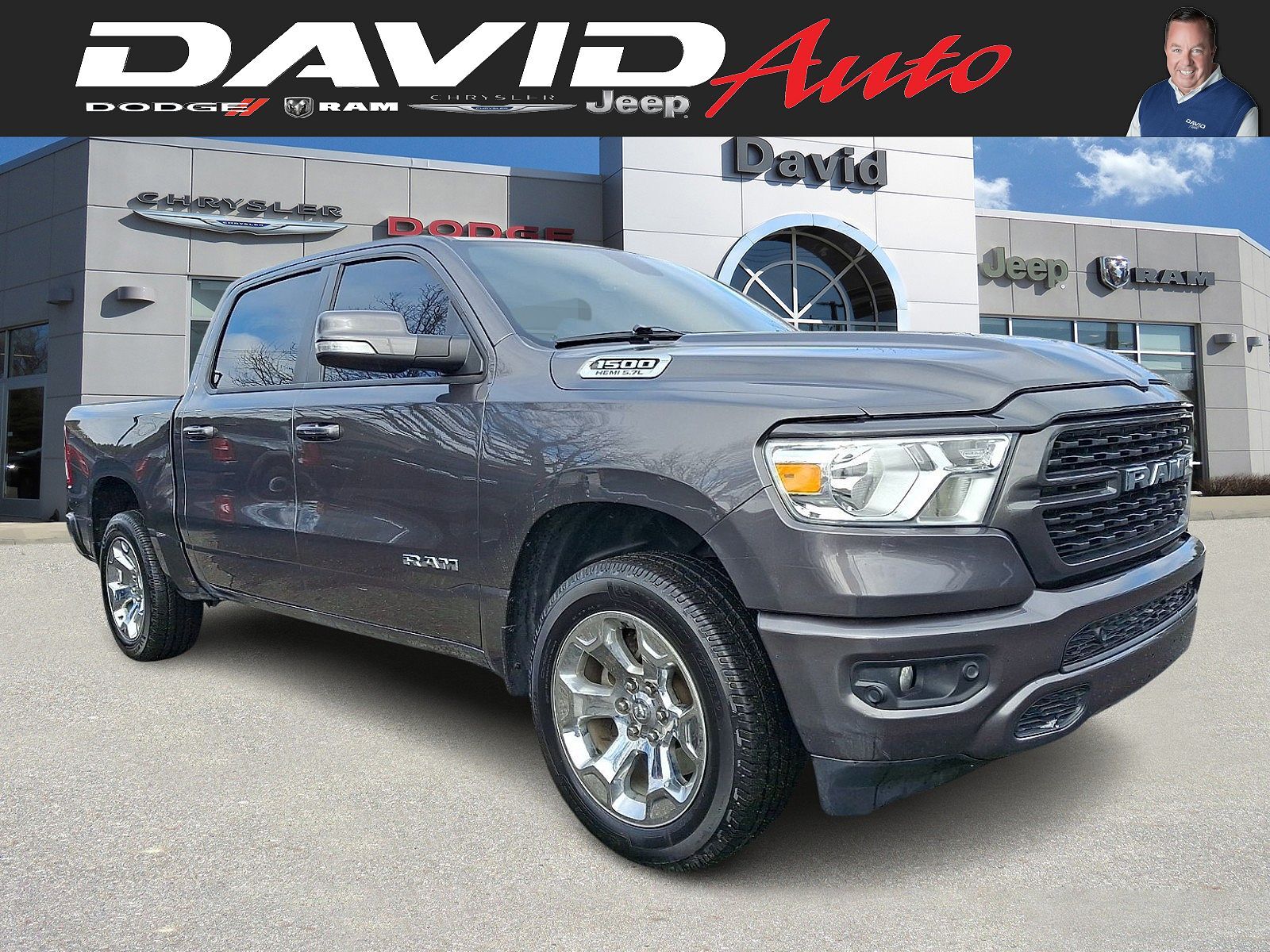 2022 RAM 1500