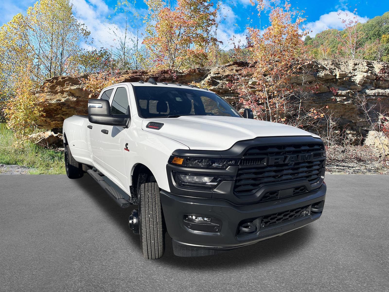 2026 RAM 3500