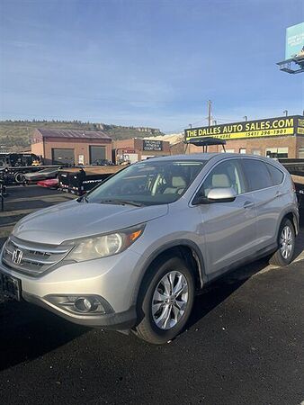 2012 HONDA CR-V