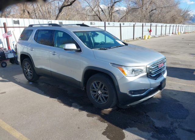 2018 GMC Acadia