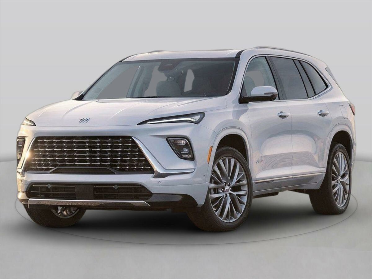 2026 BUICK Enclave