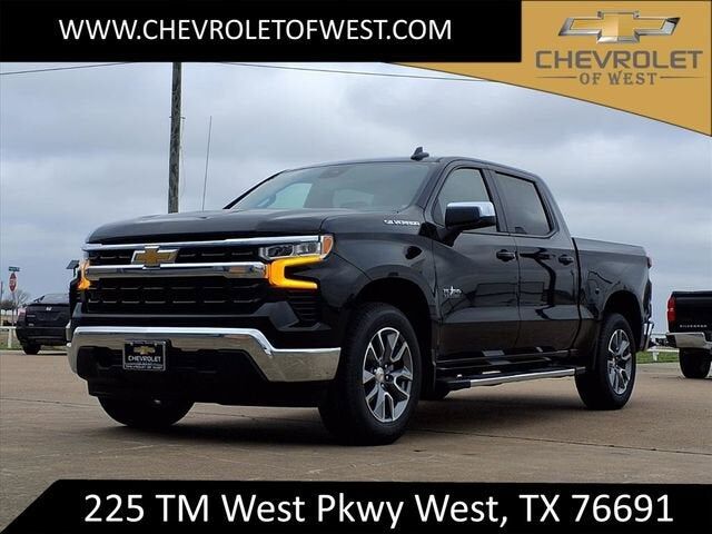 2026 CHEVROLET Silverado