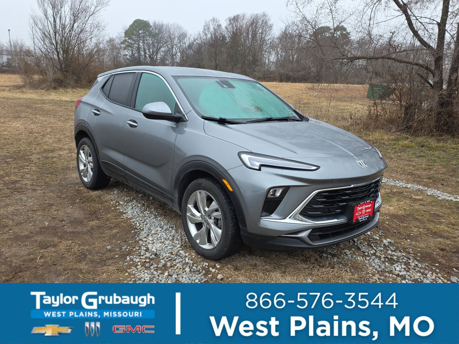 2025 BUICK Encore GX