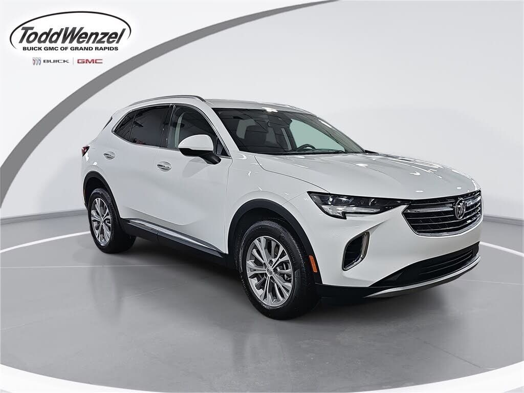 2023 BUICK Envision