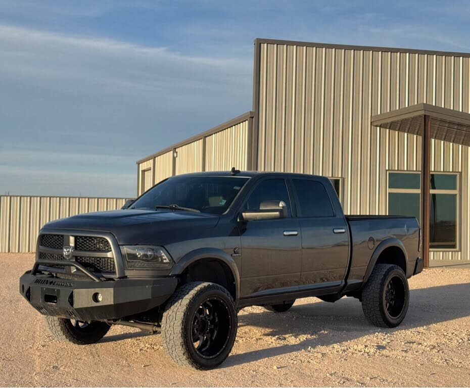2016 RAM 2500