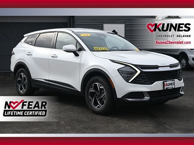 2024 KIA Sportage