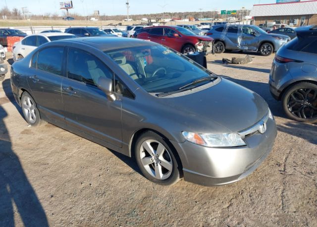 2007 HONDA Civic