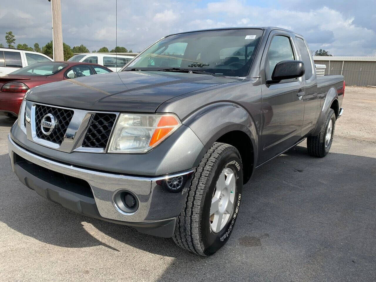2007 NISSAN Frontier