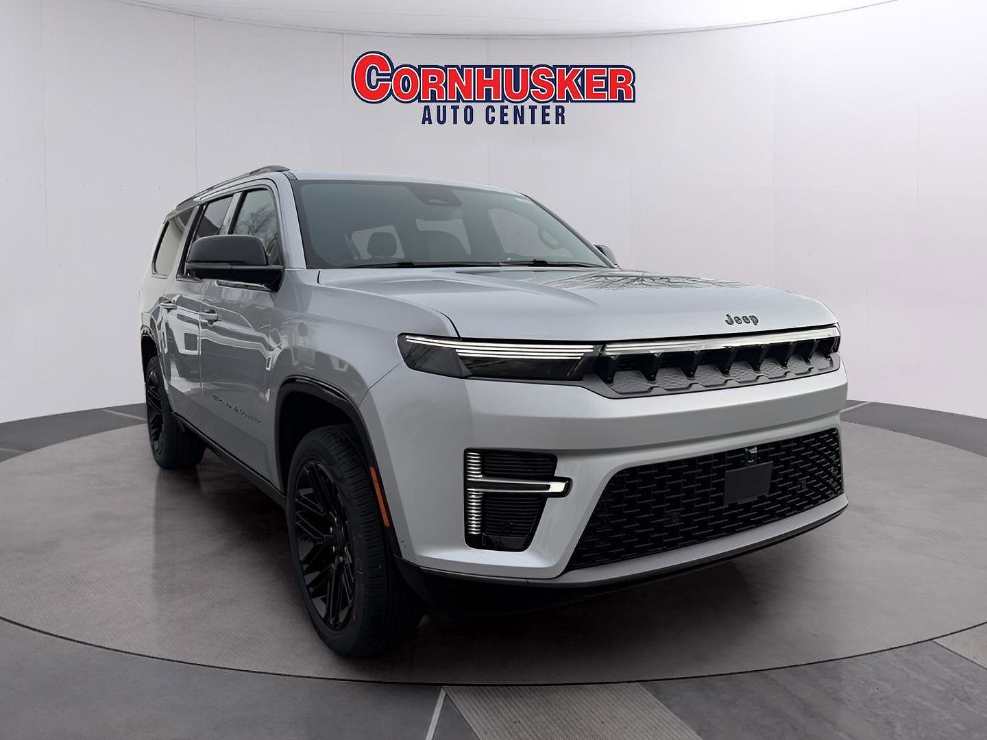 2026 JEEP Wagoneer L