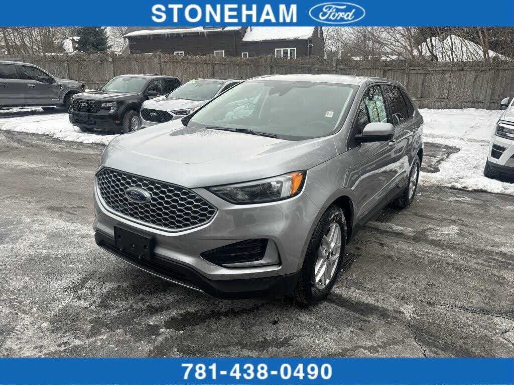 2023 FORD Edge
