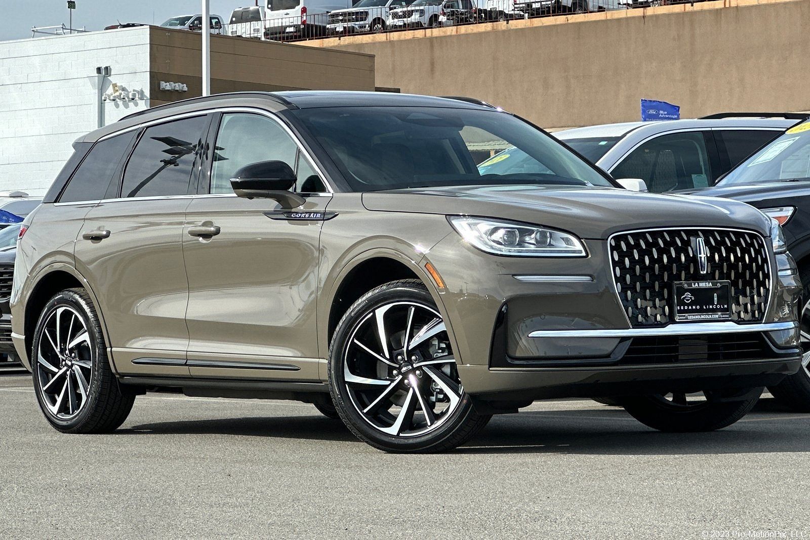 2025 LINCOLN Corsair