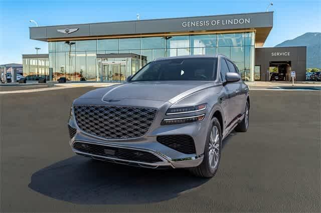 2025 GENESIS GV80