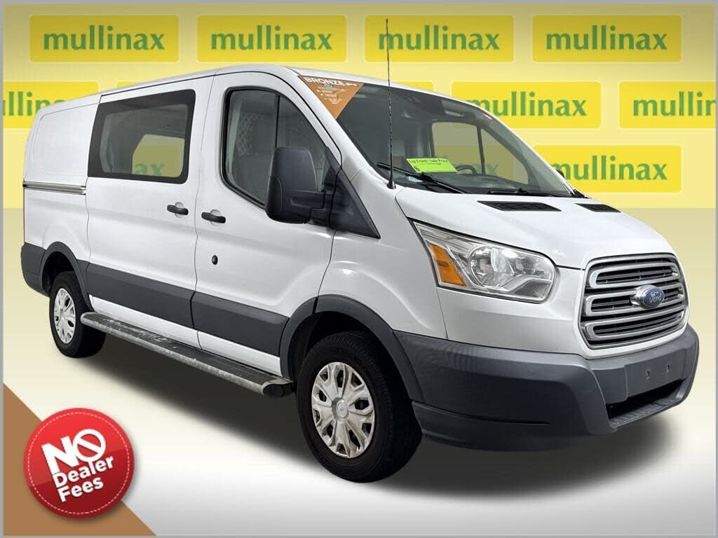 2018 FORD Transit