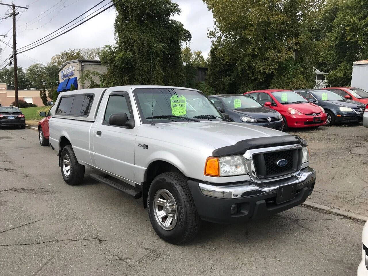 2005 FORD Ranger