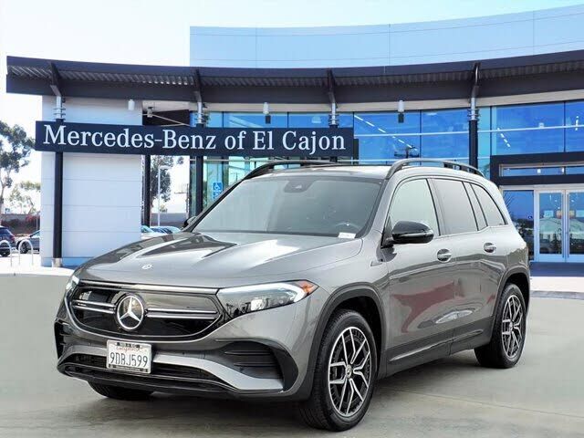 2022 MERCEDES-BENZ EQB-Class