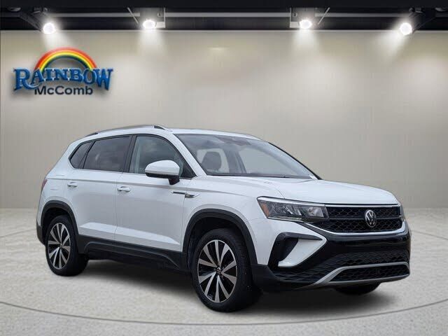 2024 VOLKSWAGEN Taos