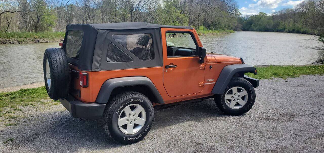 2010 JEEP Wrangler