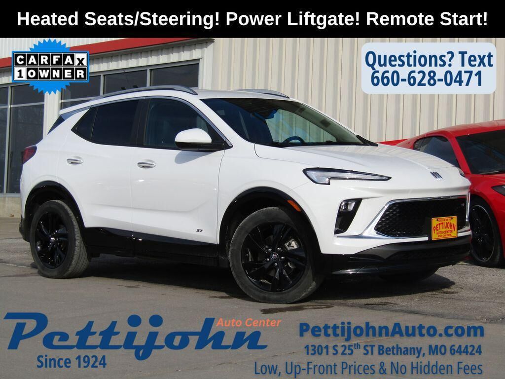 2025 BUICK Encore GX