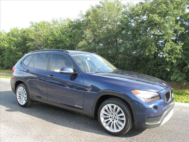 2013 BMW X1