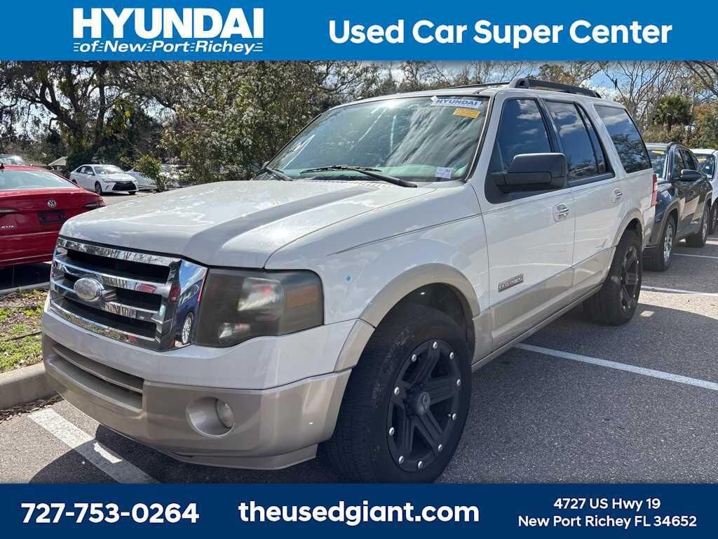 2008 FORD Expedition
