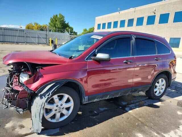 2009 HONDA CR-V
