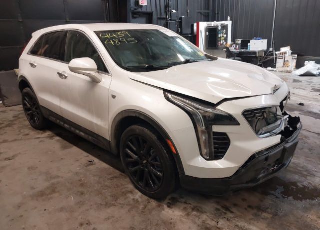 2022 CADILLAC XT4
