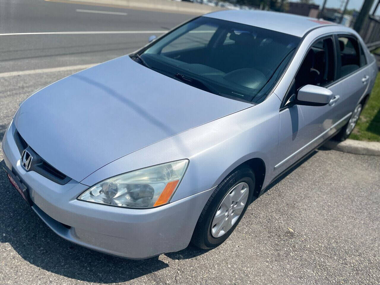 2003 HONDA Accord