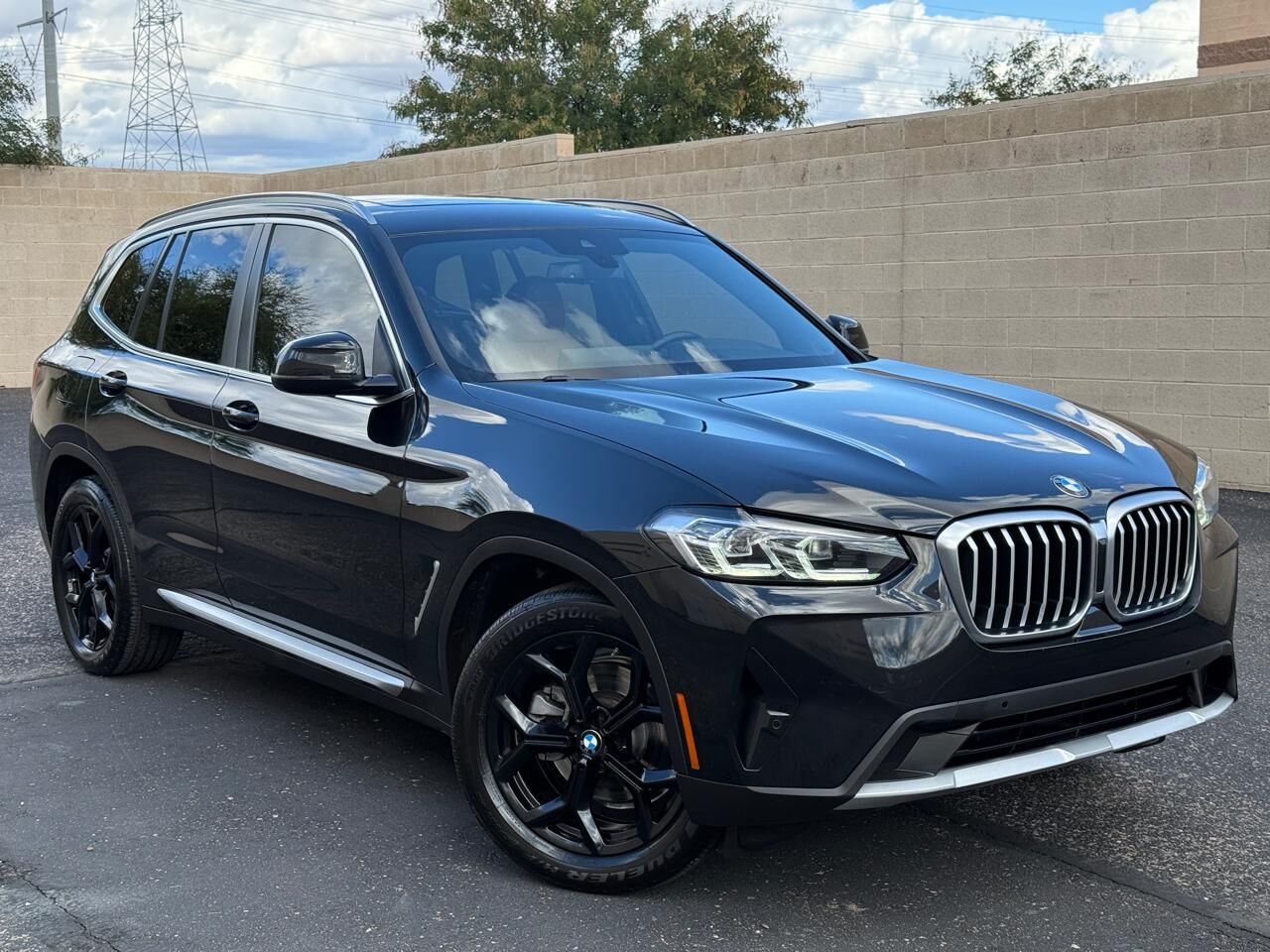 2022 BMW X3