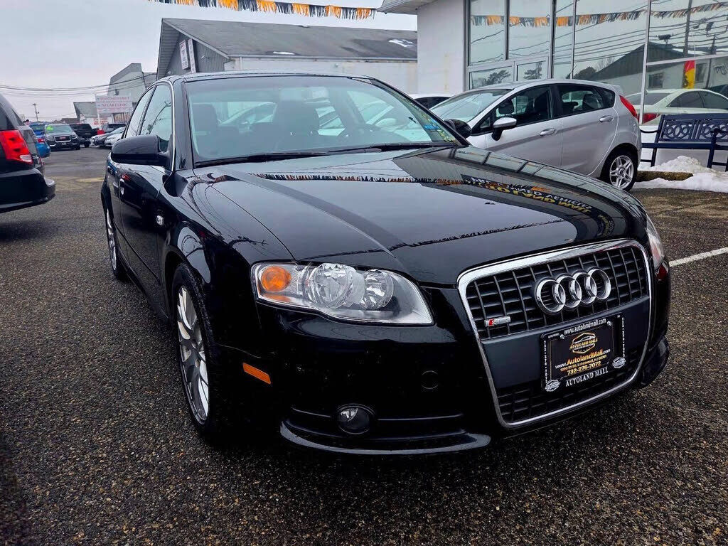 2008 AUDI A4