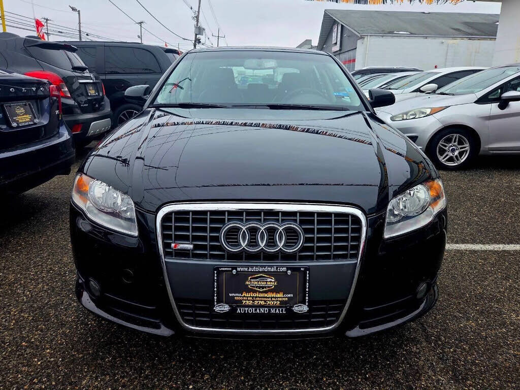 2008 Audi A4
