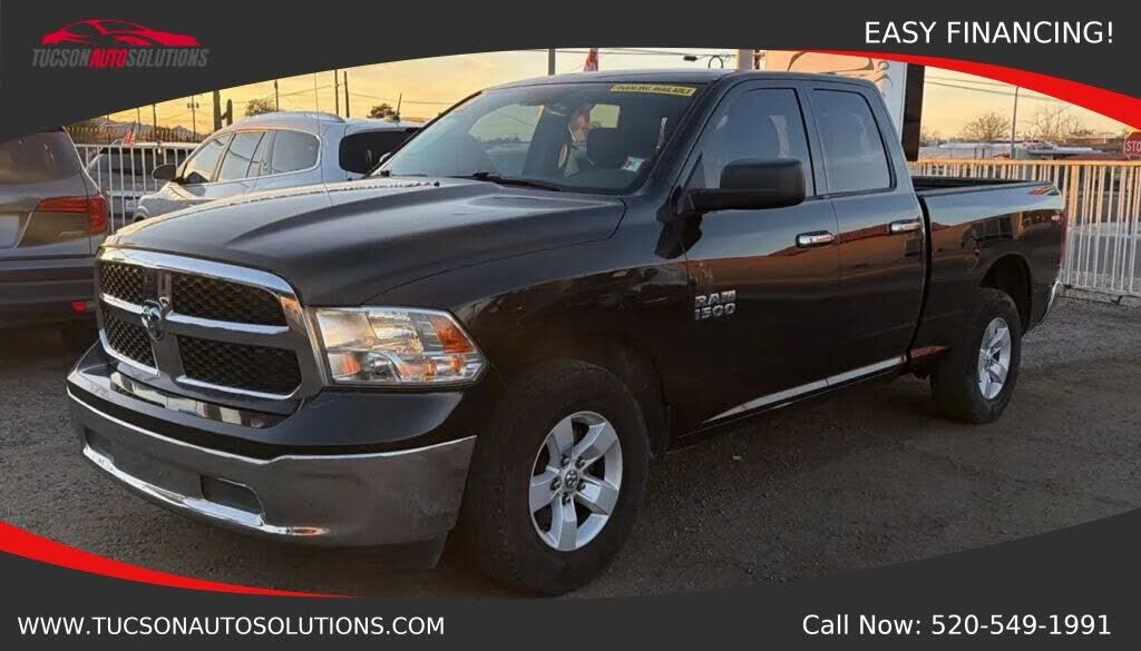 2018 RAM 1500