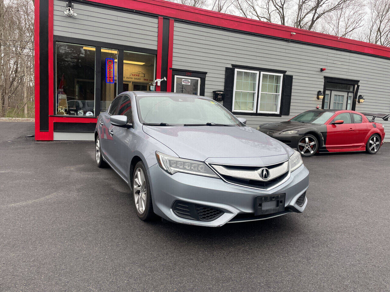 2016 ACURA ILX