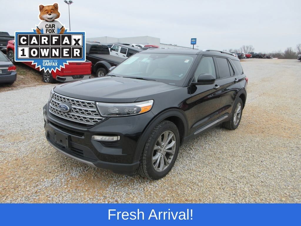 2023 FORD Explorer