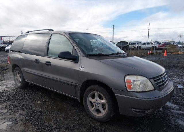 2006 FORD Freestar
