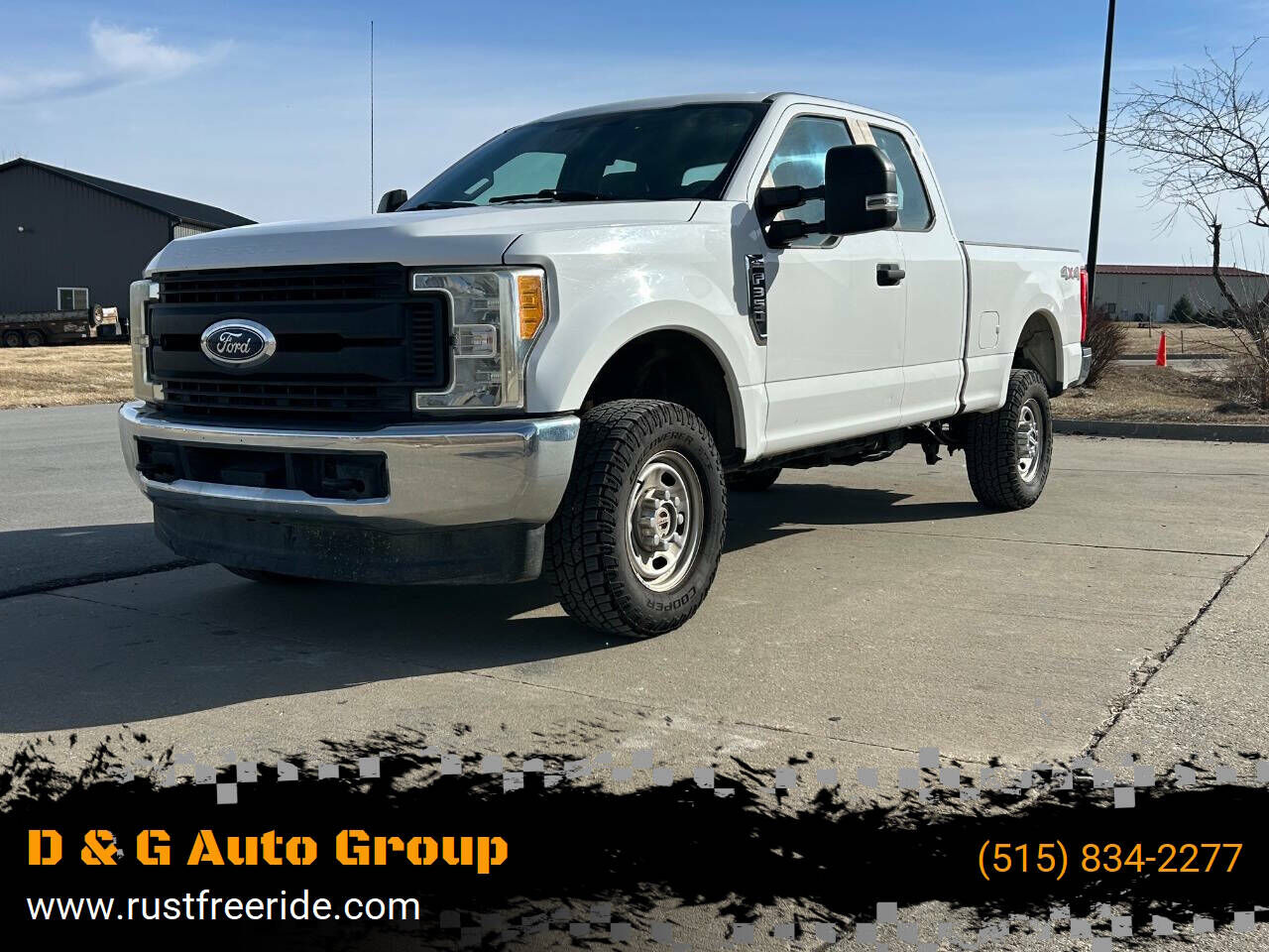 2017 FORD F-350