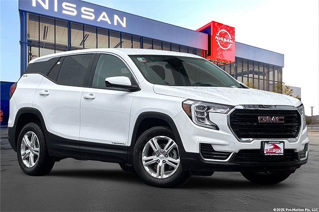 2024 GMC Terrain
