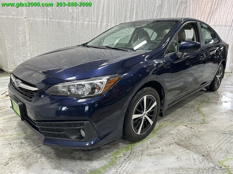 2020 SUBARU Impreza