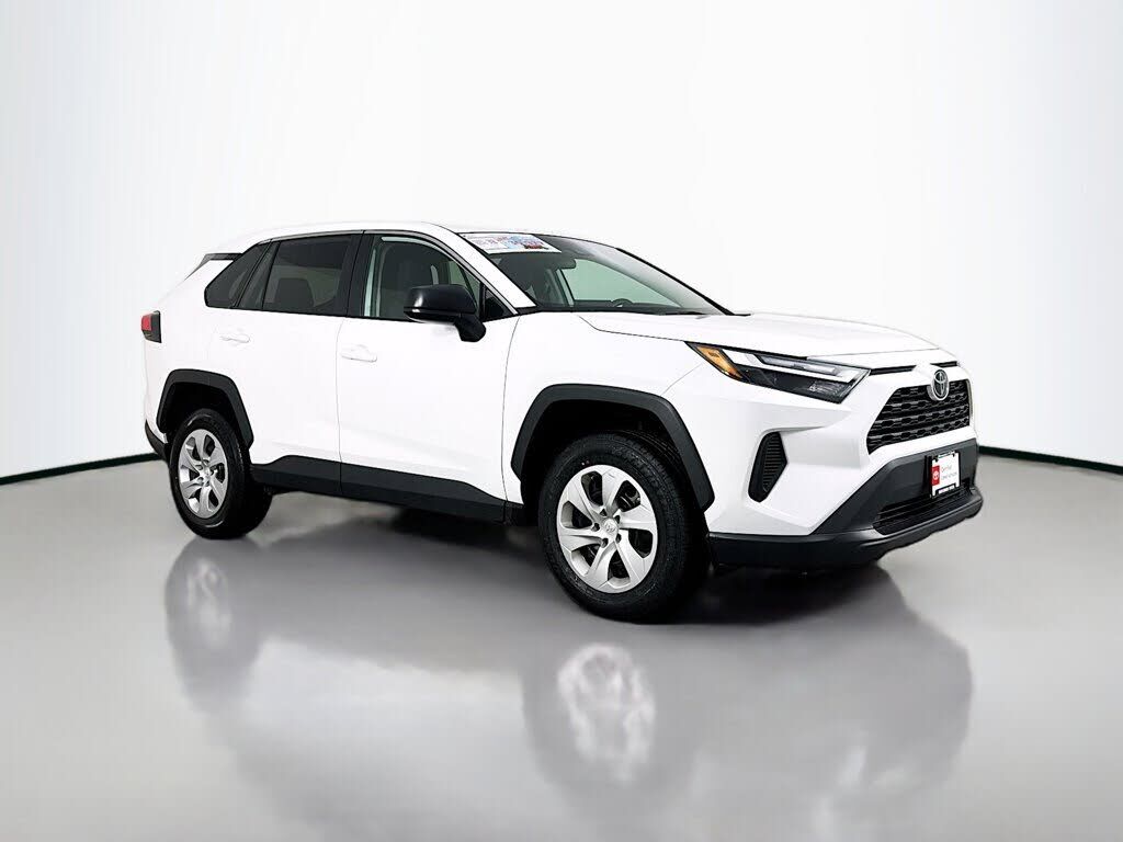 2025 TOYOTA RAV4