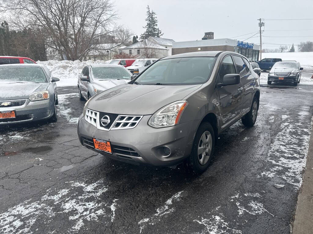 2013 NISSAN Rogue