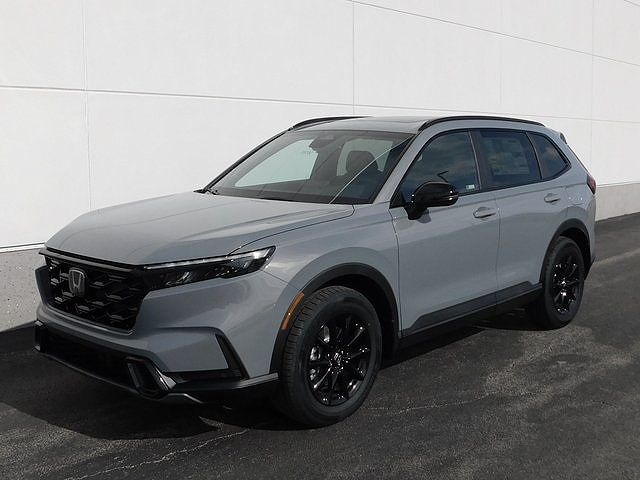 2026 HONDA CR-V