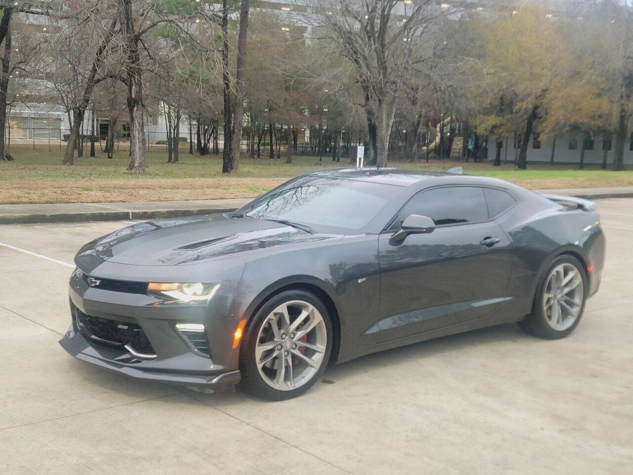 2017 CHEVROLET Camaro
